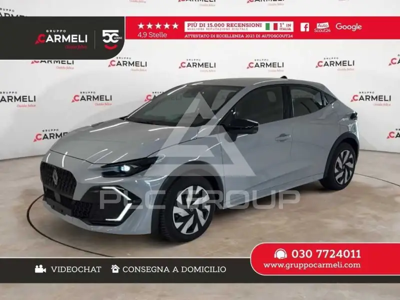 2026 Renault Clio