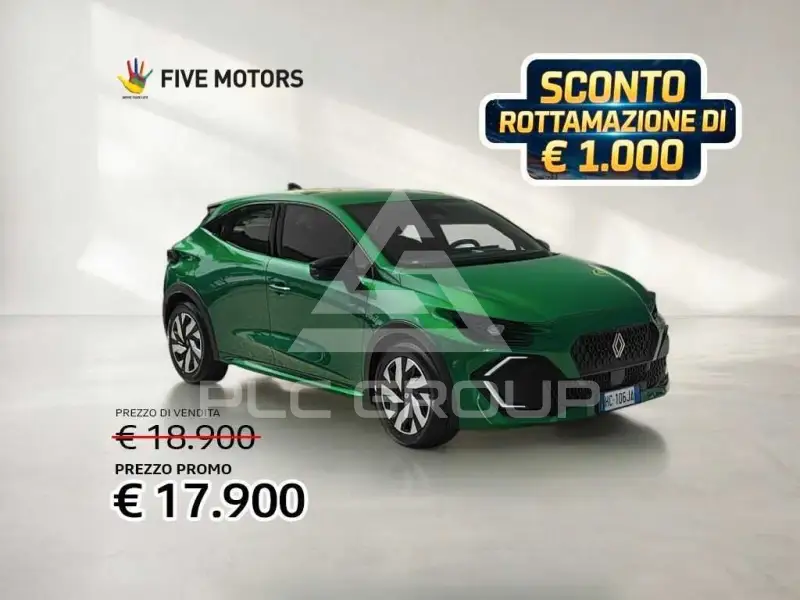 2026 Renault Clio