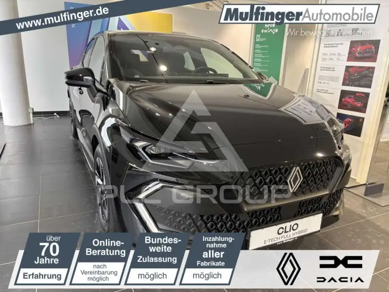 2026 Renault Clio