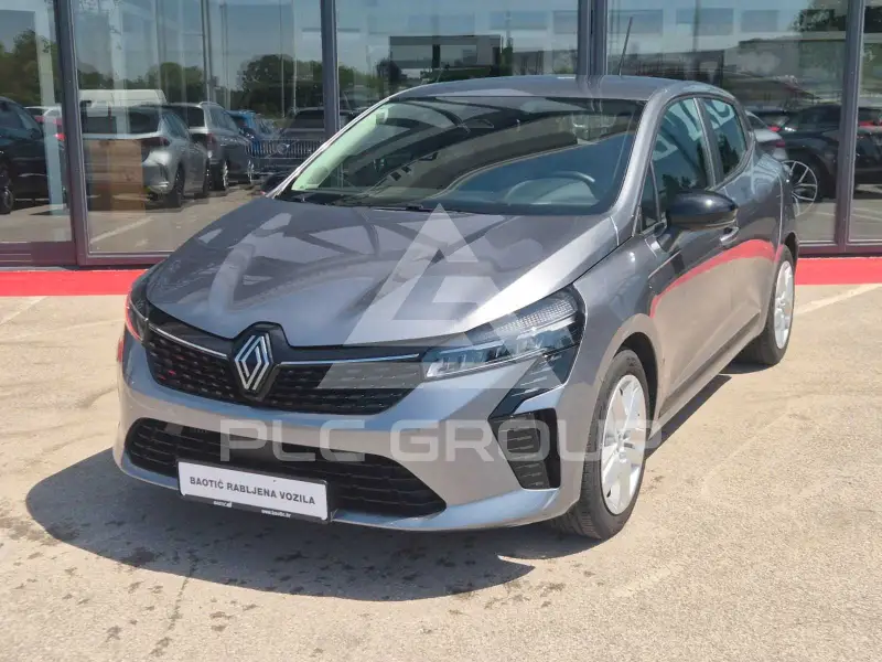 2026 Renault Clio