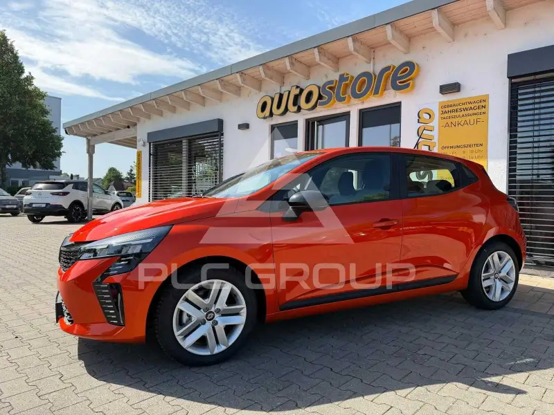 2026 Renault Clio