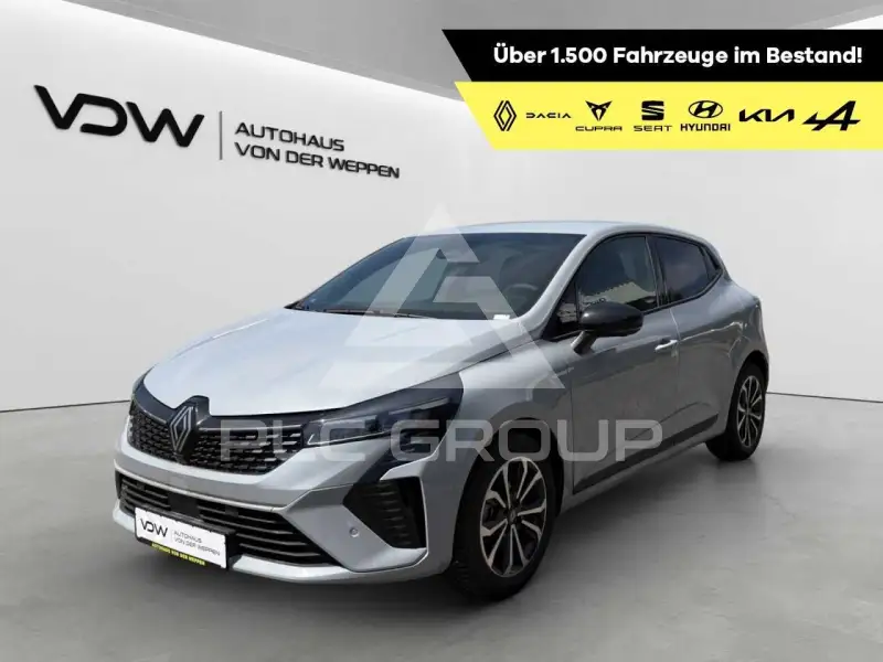 2026 Renault Clio