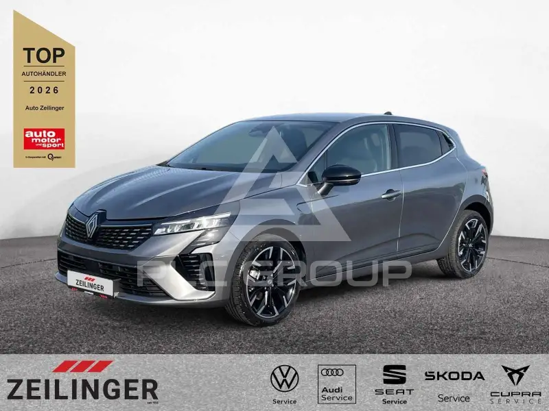 2026 Renault Clio