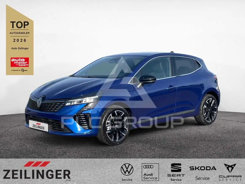 2026 Renault Clio