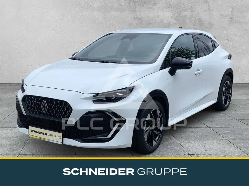 2026 Renault Clio