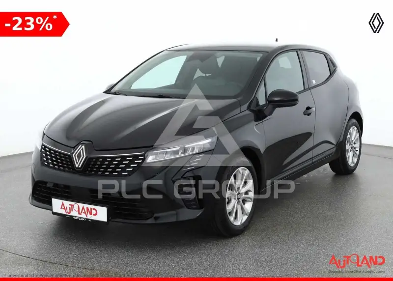 2026 Renault Clio