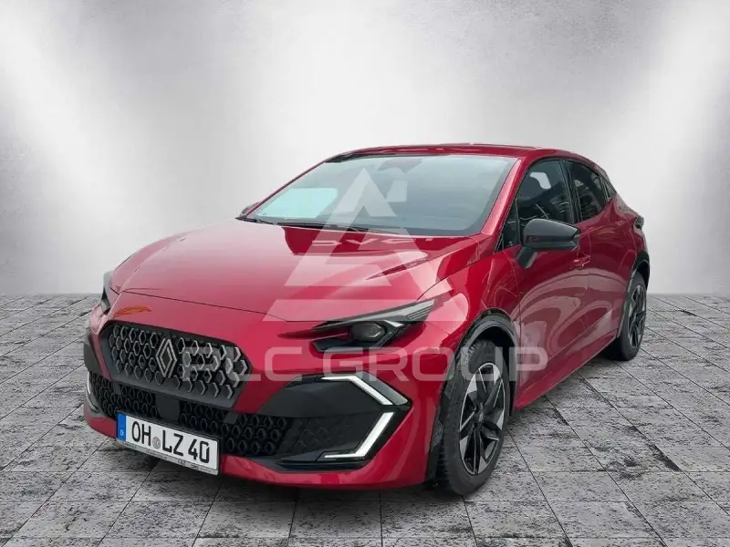 2026 Renault Clio