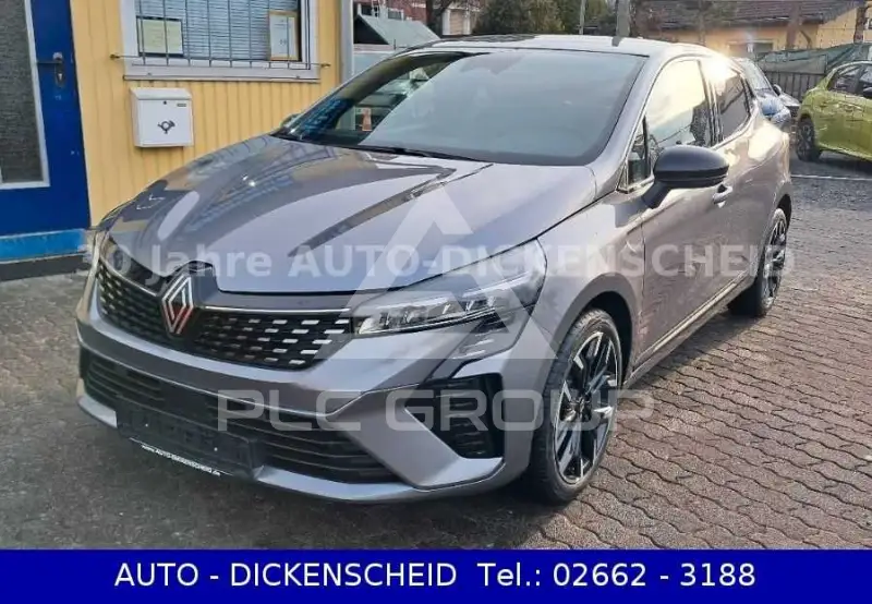 2026 Renault Clio