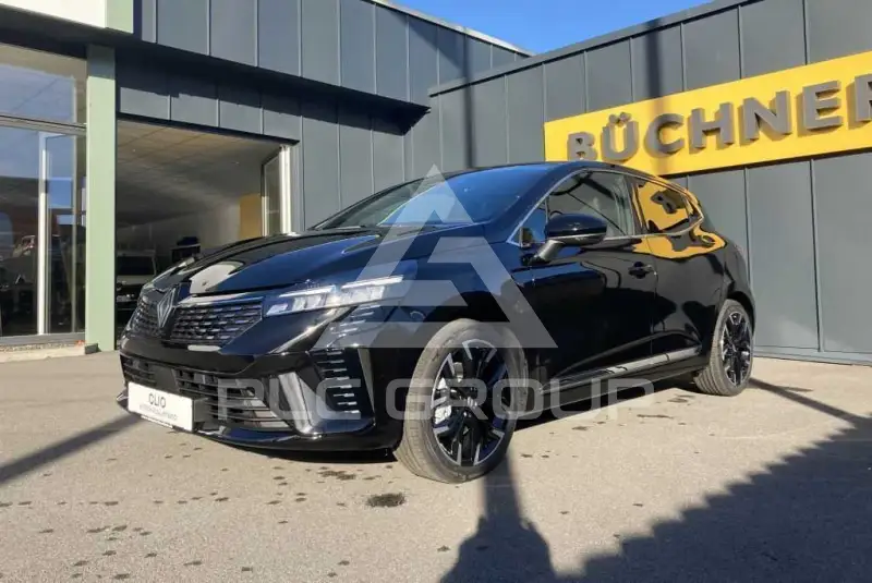 2026 Renault Clio