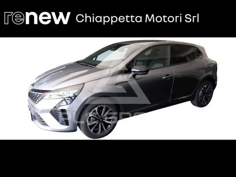 2026 Renault Clio