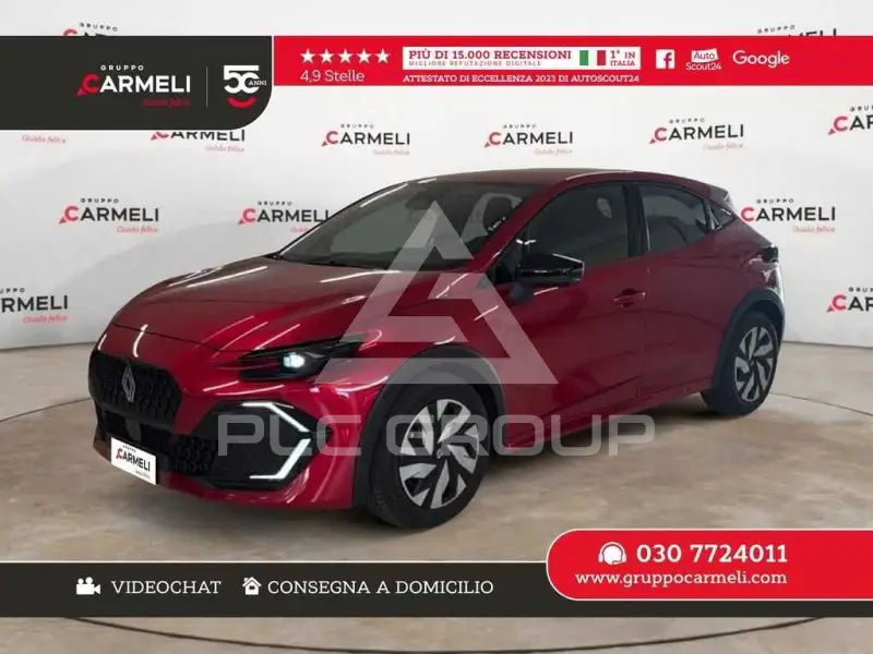 2026 Renault Clio