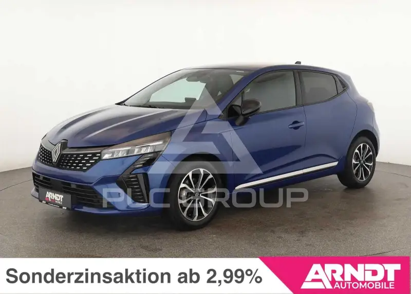 2026 Renault Clio