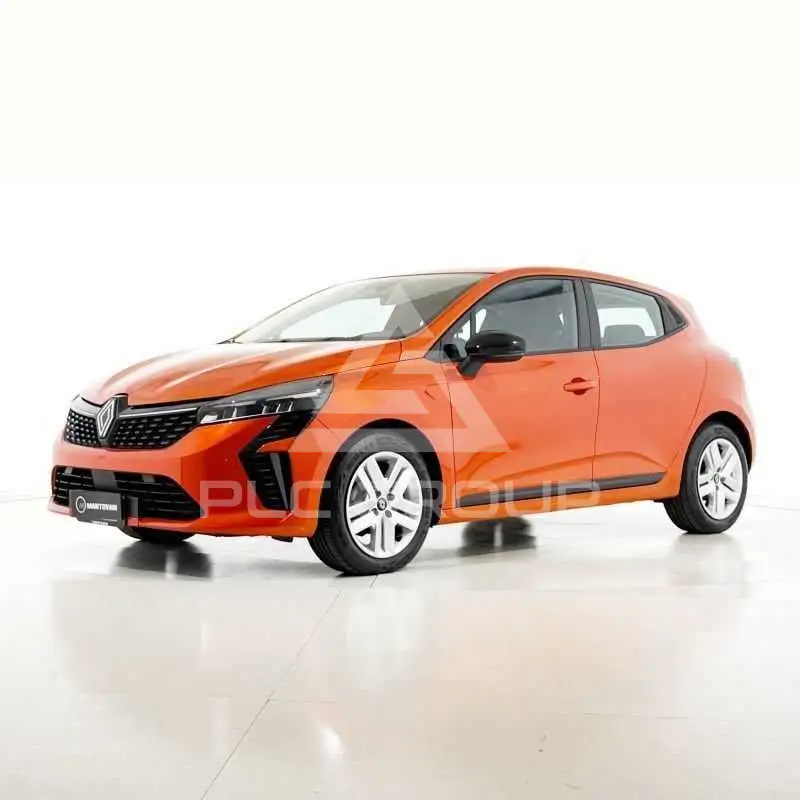 2026 Renault Clio