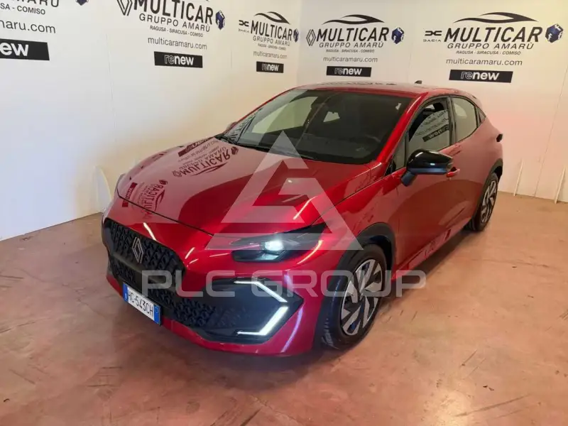 2026 Renault Clio