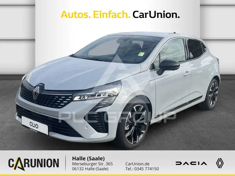 2026 Renault Clio