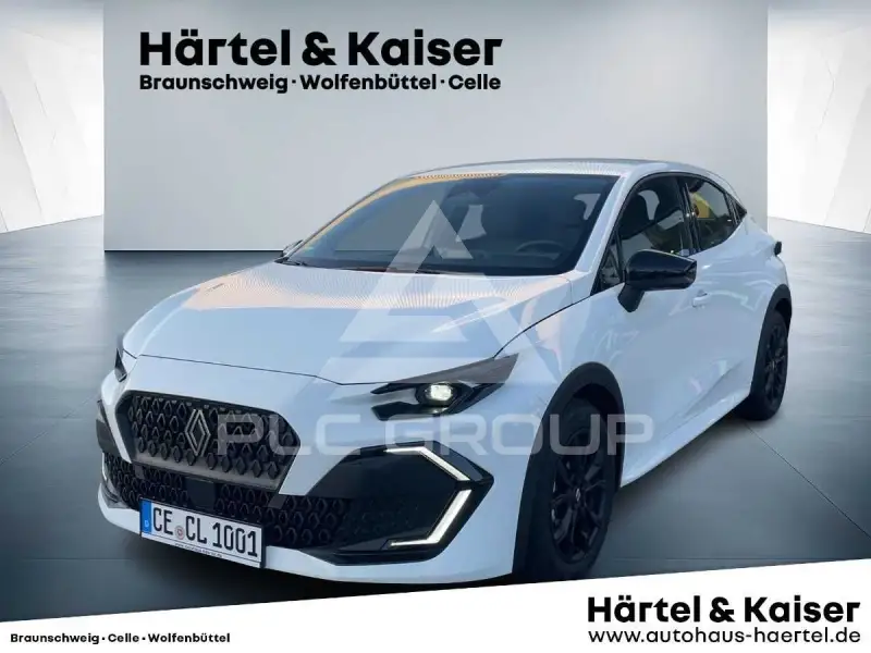 2026 Renault Clio