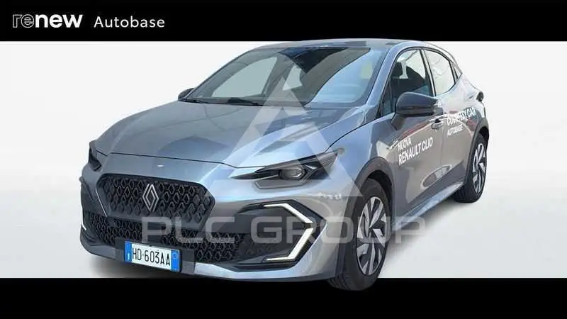 2026 Renault Clio