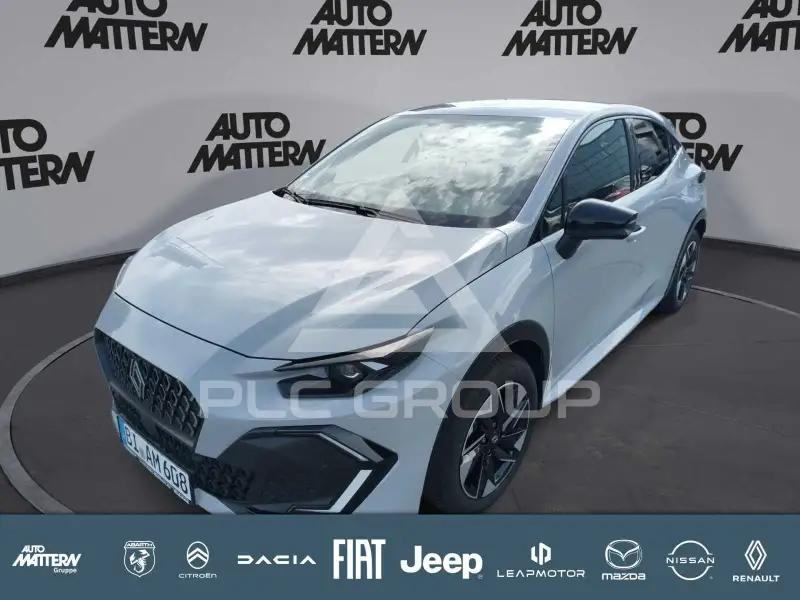 2026 Renault Clio