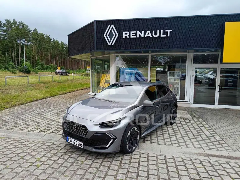 2026 Renault Clio