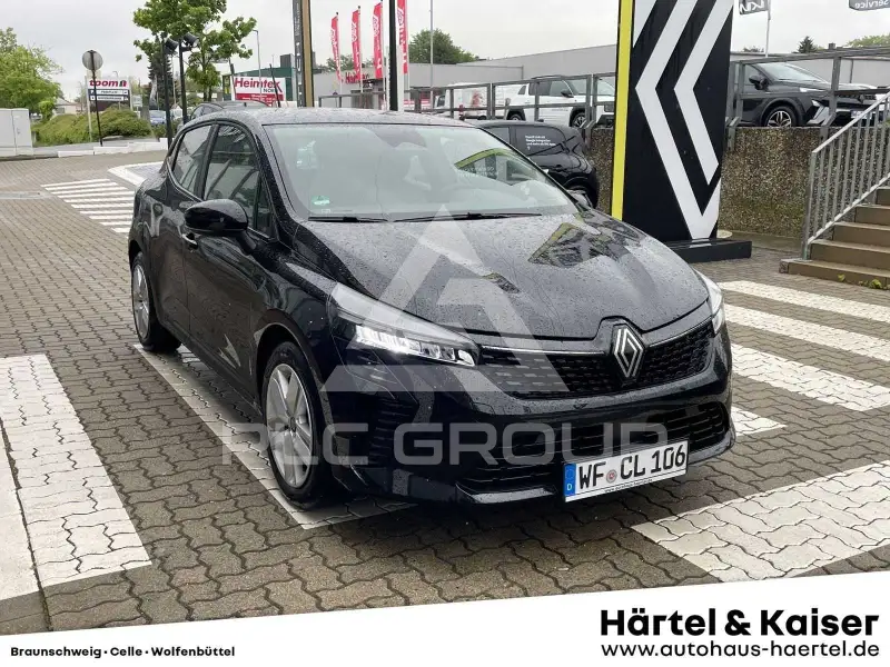 2026 Renault Clio