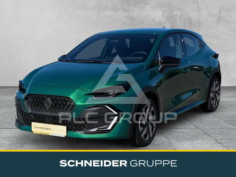 2026 Renault Clio