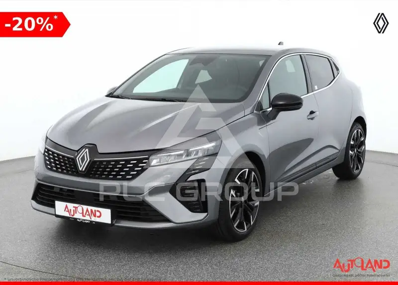 2026 Renault Clio