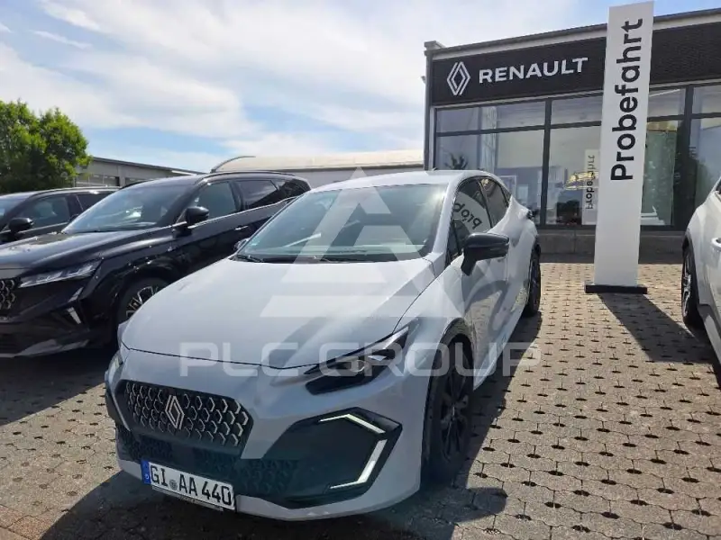 2026 Renault Clio