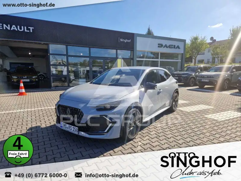 2026 Renault Clio