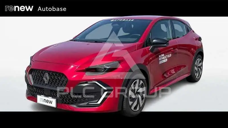 2026 Renault Clio