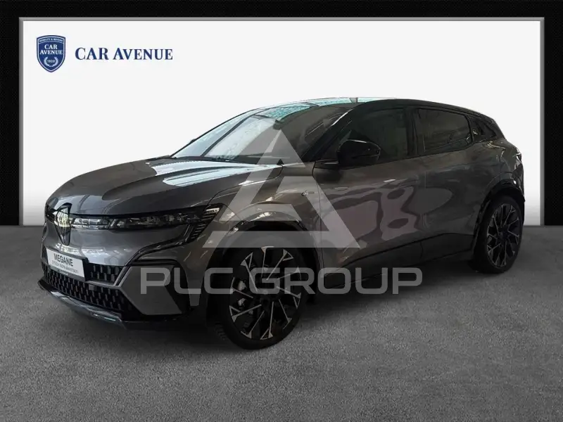 2026 Renault Megane