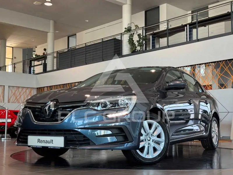 2026 Renault Megane