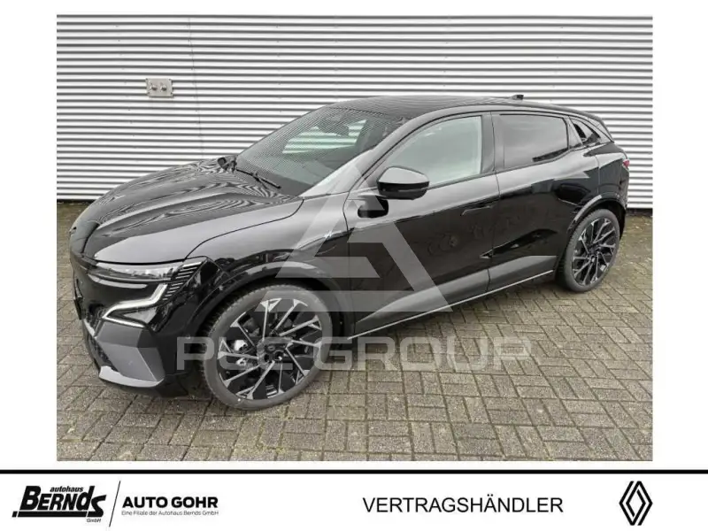 2026 Renault Megane