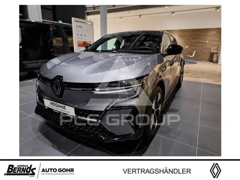 2026 Renault Megane