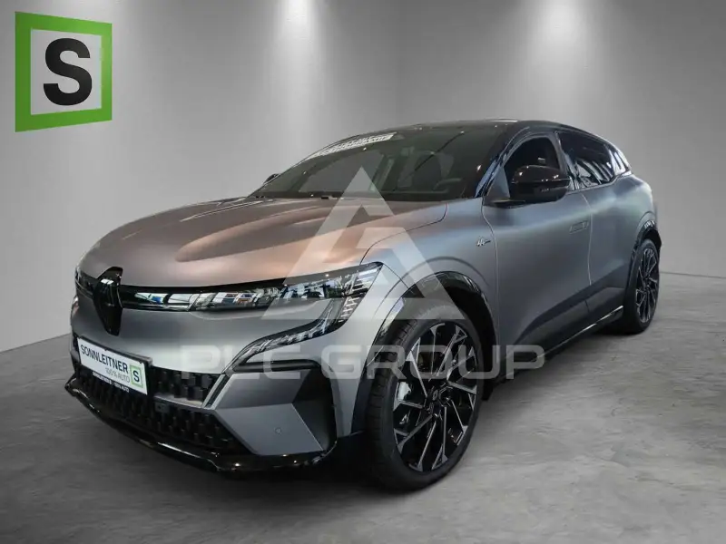 2026 Renault Megane