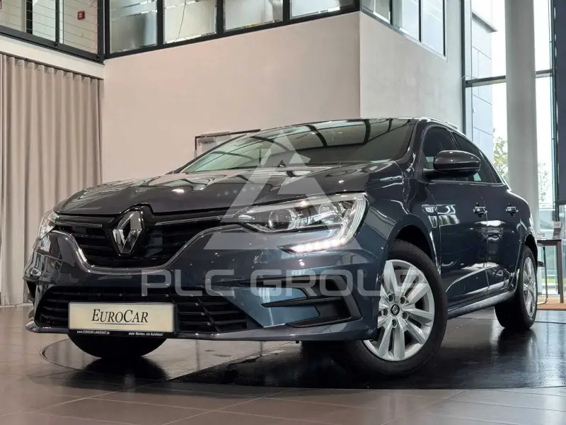 2026 Renault Megane