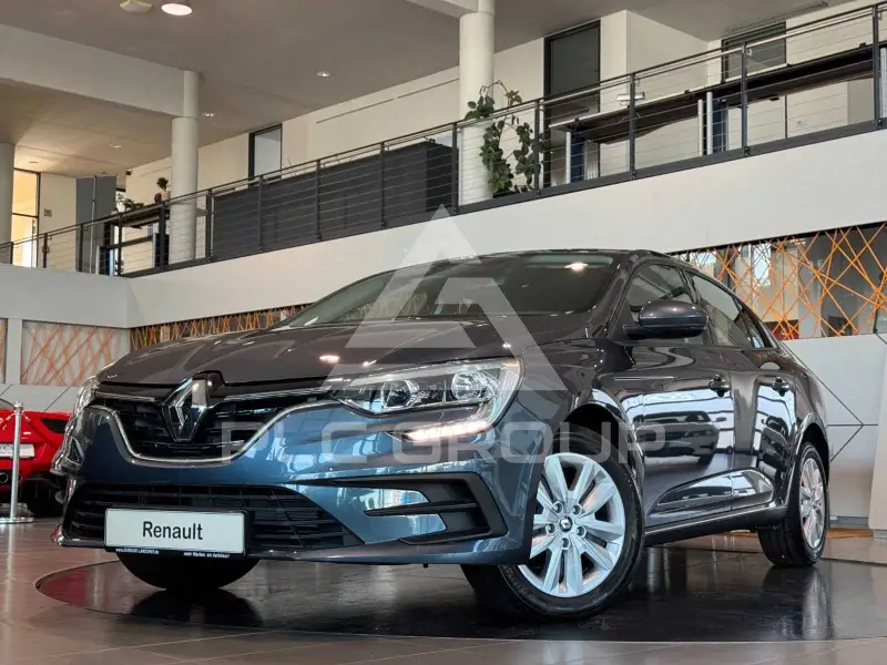 2026 Renault Megane