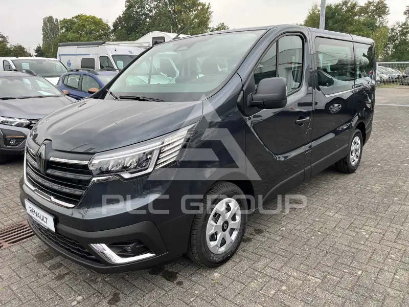 2026 Renault Trafic