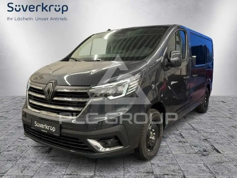 2026 Renault Trafic