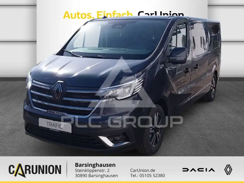 2026 Renault Trafic