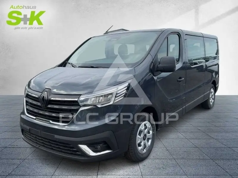 2026 Renault Trafic