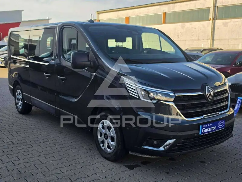 2026 Renault Trafic
