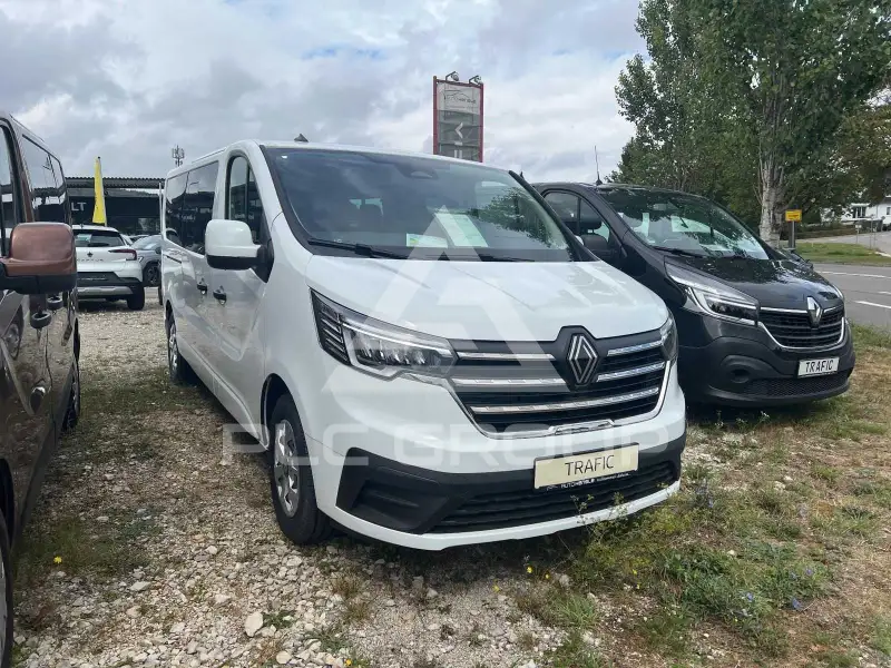 2026 Renault Trafic