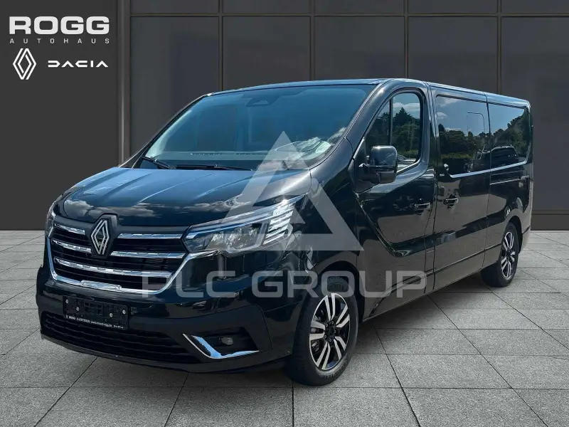 2026 Renault Trafic
