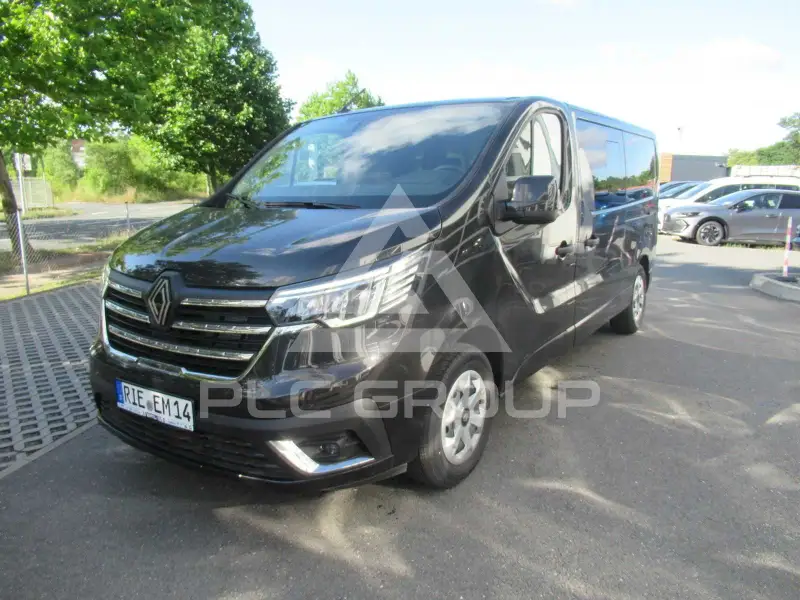 2026 Renault Trafic