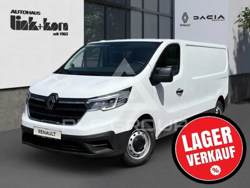 2026 Renault Trafic
