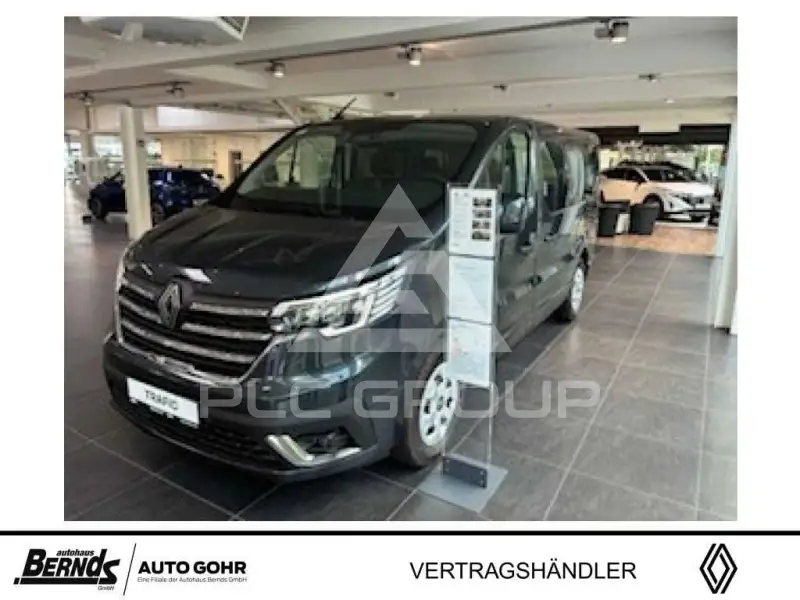 2026 Renault Trafic