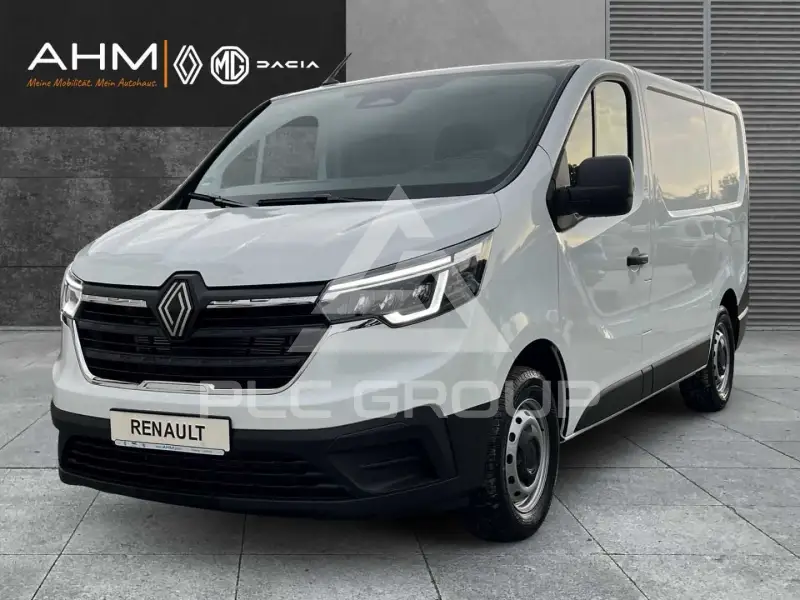 2026 Renault Trafic