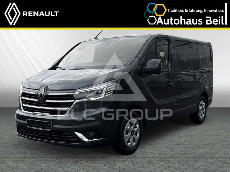 2026 Renault Trafic