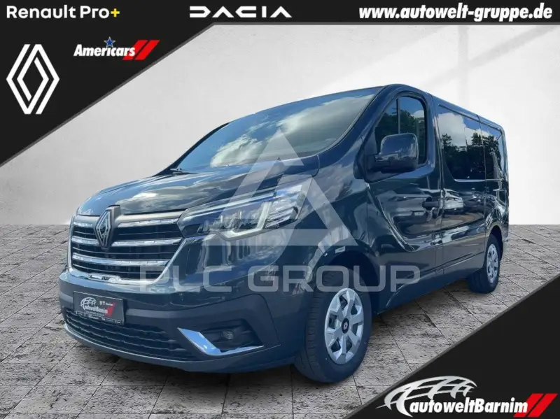2026 Renault Trafic