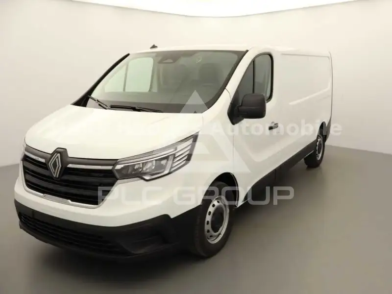 2026 Renault Trafic